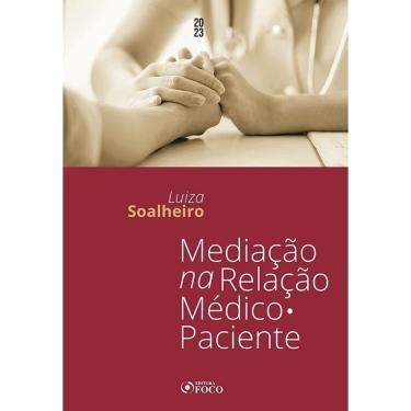 Imagem de Mediação na Relação Médico Paciente - 01Ed/23