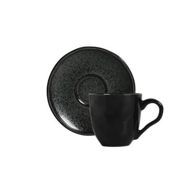 Imagem de Conjunto com 12 Xícaras de Chá com Pires Daily Intense 170ml - Porto B