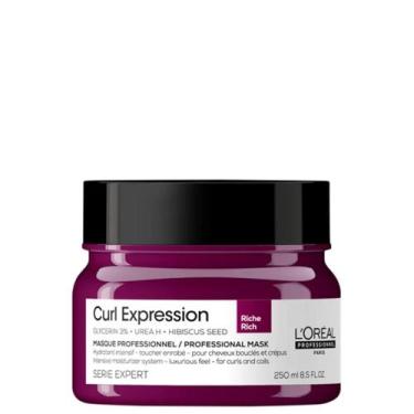 Imagem de Loreal Curl Expression Mascara Rich Glicerina 3% 250ml - Loreal Profis