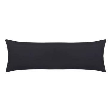 Imagem de Fronha Body Pillow 40 X 1,30 Cm Altenburg Preto