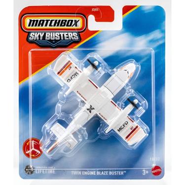 Imagem de Aviao Boein F/A-18 Super Hornet - Matchbox - Skybusters MATTEL