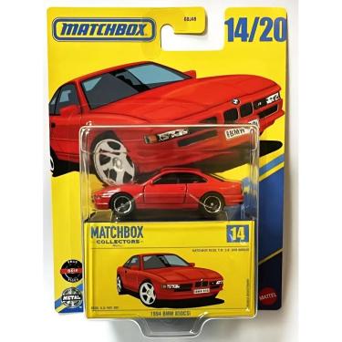 Imagem de Carrinho - Matchbox - BMW 850csi MATTEL