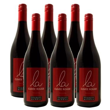 Imagem de Vinho Francês Georges Duboeuf La Cuvee Rouge 750ml 06 Unid.