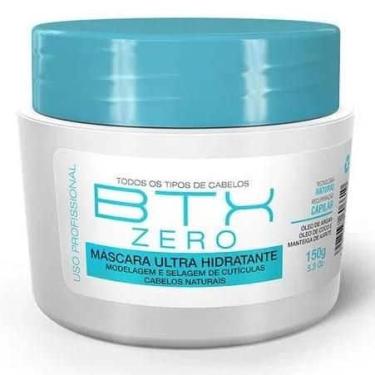 Imagem de Máscara Btx  Volume Zero 150g Forever Liss, Rotina Capilar