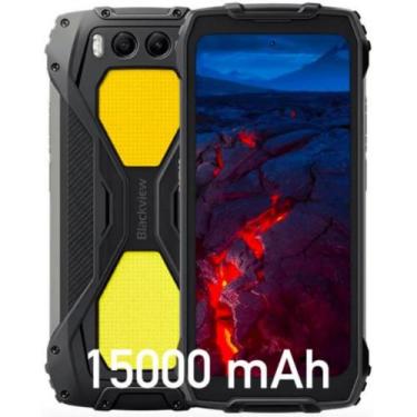 Imagem de Smartphone Blackview Bv7300 18gb Ram 256gb Super Resistente Bateria 15