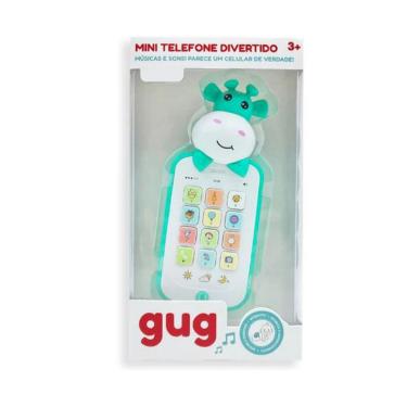 Imagem de Telefone - Mini Telefone Divertido - Verde SHINY TOYS