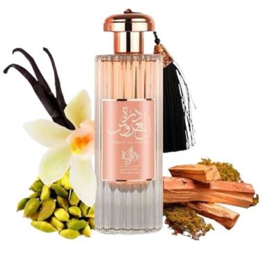 Imagem de Perfume Árabe Feminino Durrat Al Aroos de 100ml Original - Al Wataniah