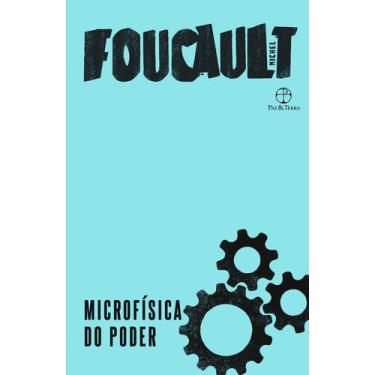 Imagem de Livro - Microfísica do poder