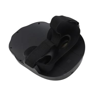 Imagem de Hilitand Capa Facial LED Programável Máscara Iluminada Personalizável Com 40 Animações 30 Imagens Sensor de Gestos Controle de APP BT para Festivais de Festas de Cosplay