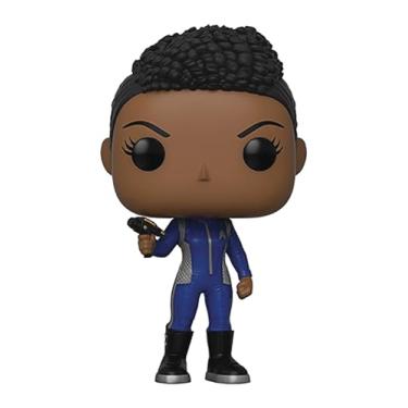 Imagem de POP! STAR TREK: DISCOVERY - MICHAEL BURNHAM #1002 – FUNKO