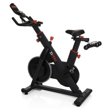 Imagem de Bicicleta Spinning Ergométrica ZiYou ZU250-S Bluetooth-Unissex