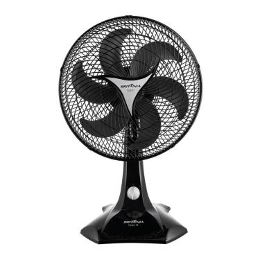 Imagem de Ventilador Britania Protect 30cm 6 Pas Preto 110v
