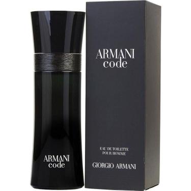 Imagem de Perfume Masculino Armani Code Giorgio Armani Eau De Toilette Spray 75 Ml