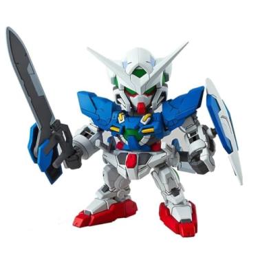 Imagem de Bandai Hobby - Gundam 00-003 Gundam Exia SD EX-Standard Kit de modelo