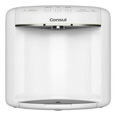 Imagem de Purificador Agua Natural Fria Gelada Compressor 127V Consul
