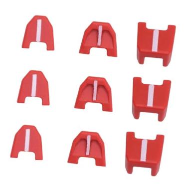 Imagem de FashionCha Kit de Proteção Contra Arranhões para Pregador Pneumático Calibre 18, Acessórios Profissionais 42-38-0017