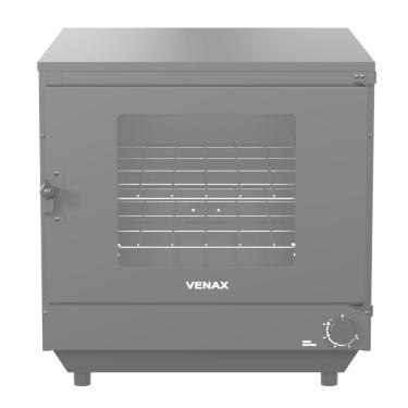 Imagem de  Forno Industrial Venax FI 109L de Bancada a Gás GLP Preto
