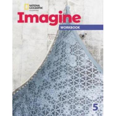 Imagem de Imagine 5 Wb - American English - CENGAGE, 3