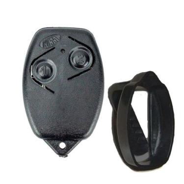 Imagem de Controle Remoto Original Para Portão Eletrônico Rossi DZ Nano DZ3 DZ4 