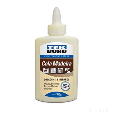 Imagem de Cola Madeira 100gr - Tekbond 22911007000