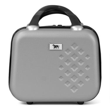 Imagem de Frasqueira 12 Polegadas M2 (Prata 2)