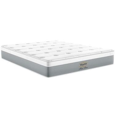 Imagem de Colchao Casal First Line New Molas Ensacadas Hipoalergenico King Star 