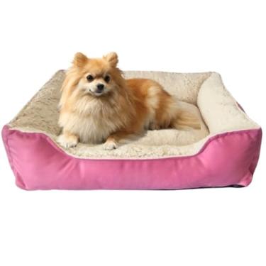 Imagem de Caminha de Cachorro Cama Pet Reforçada Tamanho M e G (Rosa,G)