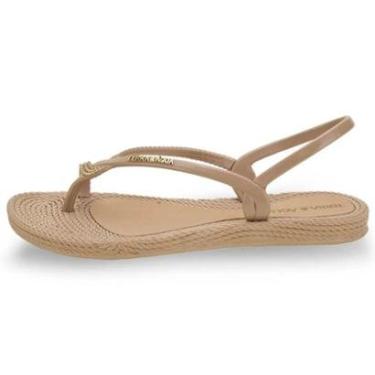 Imagem de Sandalia Terra e Agua Taupe Feminino Original A007.260111-Feminino