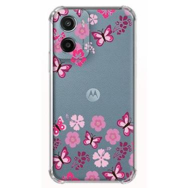 Imagem de Capa Capinha De Celular Compatível com Moto G05 Personalizada - NoBran