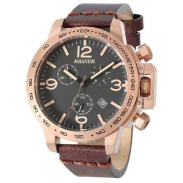 Imagem de Relogio Masculino Magnum MA34147U-Masculino