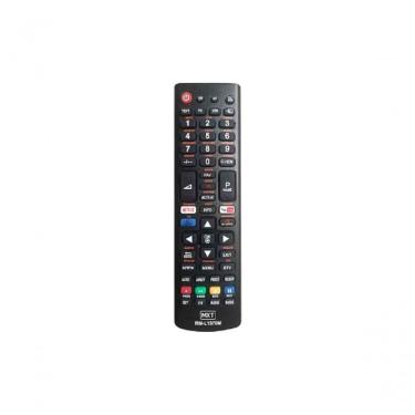 Imagem de Controle Remoto Mxt 01388 Tv Smart Universal Led Lc