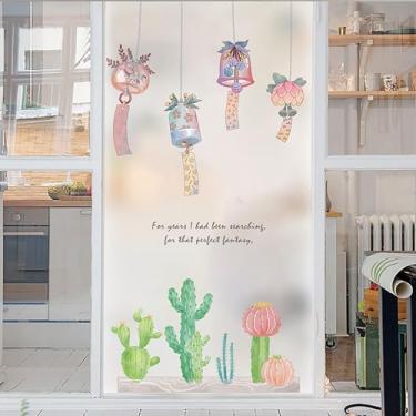 Imagem de Generic 1 peça de película opaca para janela autocolante tipo BLT-005 PVC colorido 150 x 30 cm