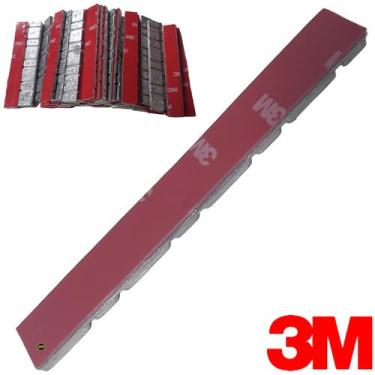 Imagem de Contrapeso Chumbo Adesivo/colante Balanceamento 5/10 - 1 Unid - ABM