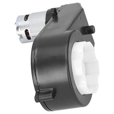 Imagem de Substituição da Caixa de Engrenagens do Motor do Carro Elétrico 12V 550 para Peças de Brinquedos Elétricos Infantis (12.000 RPM)