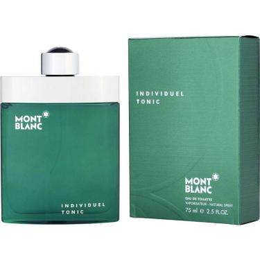 Imagem de Perfume Masculino Mont Blanc Individuel Tonic Edt Spray 75ml