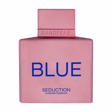 Imagem de Perfume Blue Seduction Summer Essence Feminino Eau de Toilette 100ml-Feminino