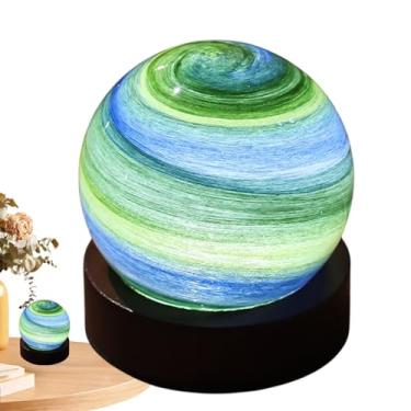 Imagem de Lâmpada Da Lua Para Crianças | Decorações Para Mesa Com Luz Regulável - Lâmpada De Mesa Recarregável | Para A Sala De Estar O Quarto De Bebé O Canto De Leitura O Dormitório O Hotel O Apartamento E As