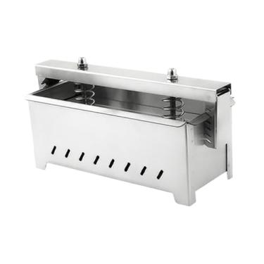 Imagem de FytStycale Prensa de Carne em aço Inoxidável 201, Ferramenta para Moldar Carne, Molde para Blocos de Carne, Prensa de Presunto para Cozinha E Restaurante, 2kg