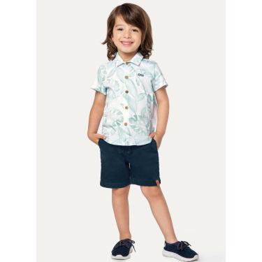 Imagem de Conjunto Infantil Menino Carinhoso 4 ao 8 Ref. 098366-Masculino