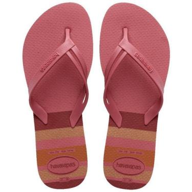 Imagem de SANDALIA F A HAVAIANAS ELEGANCE PRINT REF:4148804-Feminino