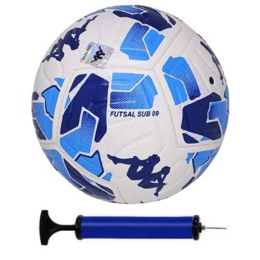Imagem de BOLA FUTSAL 50 KAPPA BLASTY COM BOMBA DE AR-Unissex