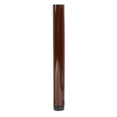 Imagem de Cano Chamine Esmaltado Tabaco 1 M 110 Mm
