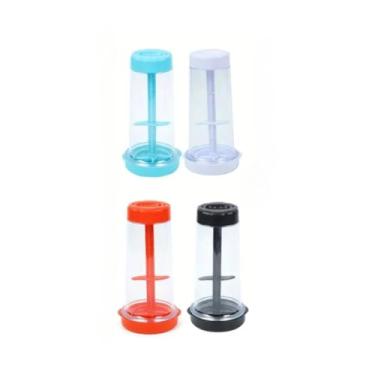 Imagem de Tapioqueira Peneira Polvilhador Armazena Tapioca Beiju Tapioca Farinha(Aleatorio,2)