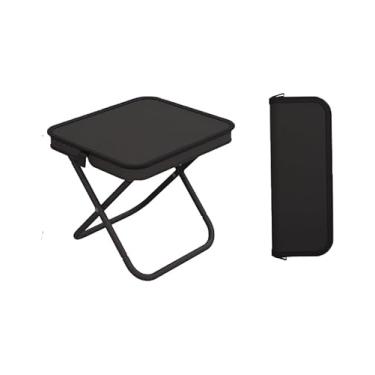 Imagem de Leopacat Cadeira de acampamento portátil, cadeira dobrável, ultraleve com bolsa de transporte, banquinho compacto de bolso para caminhadas ao ar livre, pesca, viagens, serviço pescado, capacidade de