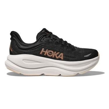 Imagem de Tênis HOKA Bondi 9 Feminino Preto-Feminino