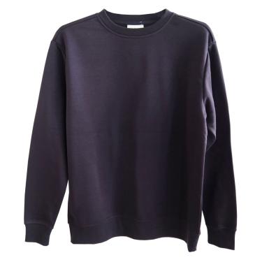 Imagem de Casaco Moletom Casual Marinho Basic+ Confortável