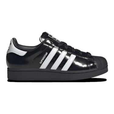 Imagem de adidas Tênis feminino Originals Superstar II, Cblack/Ftwwht/Cblack, 37