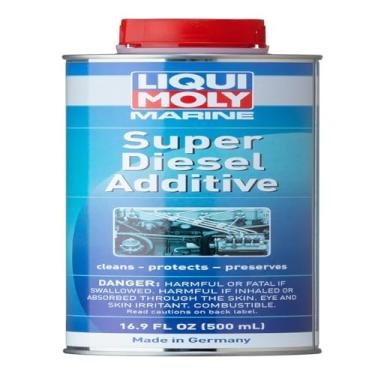 Imagem de Liqui Moly Aditivo Marine Super Diesel | 500 ml | SKU: 20550