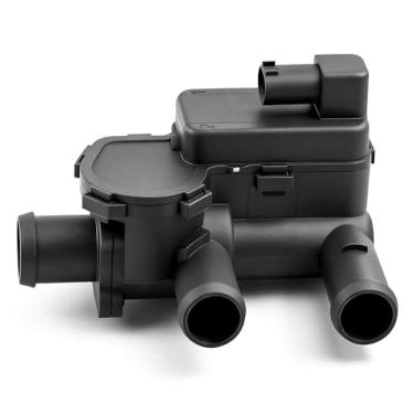 Imagem de Quivimoro 2308300084 Válvula de controle de aquecedor serve para Mercedes-Benz Maybach 2017-2019, AMG 2003-2019, SLR McLaren R199/C199 2005-2009, substitui OEM # 230-830-00-84, 230 830 000 84, A