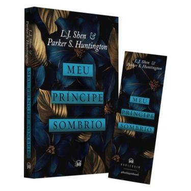 Imagem de Meu Príncipe Sombrio – Uma Releitura Dark Romance De “A Bela Adormecida”, Do Mesmo Universo De Meu R